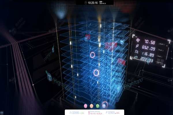 楼宇自动化系统中央监控站的检测！(图1)