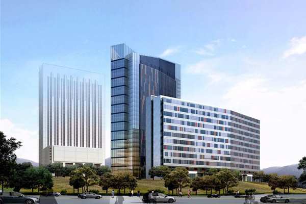 绿色楼宇对楼宇自动化系统的迫切需要！(图1)