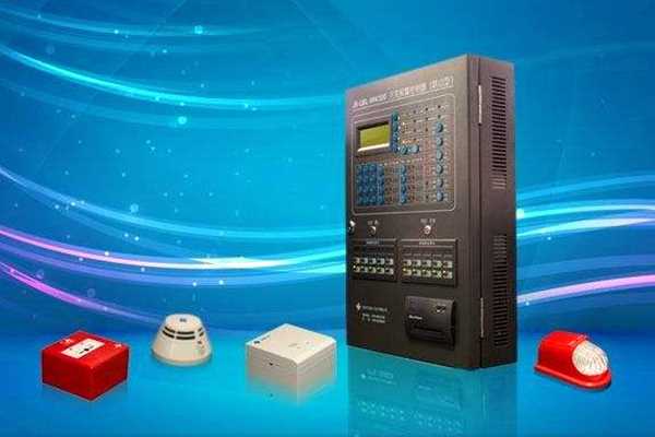 楼宇智能化系统火灾数据采集器的配置！(图1)