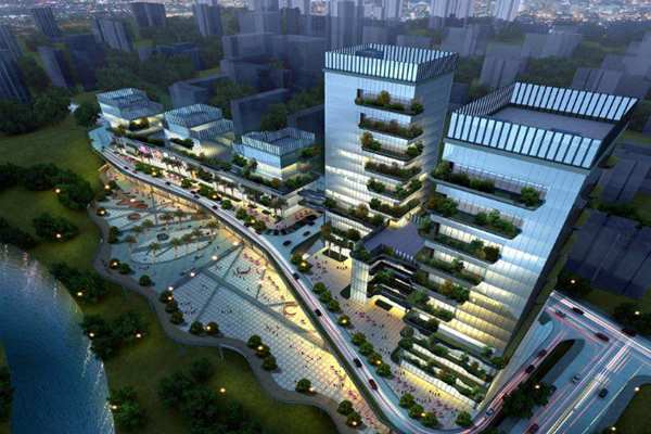 楼宇控制系统具有良好的管理模式！(图1)