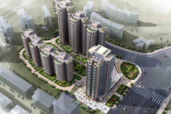 楼宇智能化系统的监控效果！(图1)