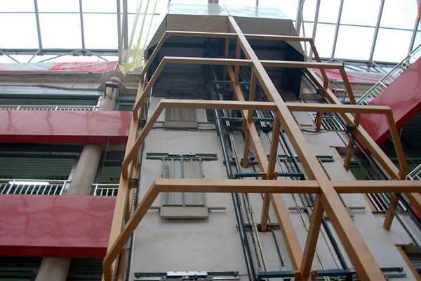 楼宇自控工程切忌设备箱胡乱布局！(图1)