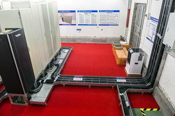 楼宇智能化工程注意保证接线规范！(图1)