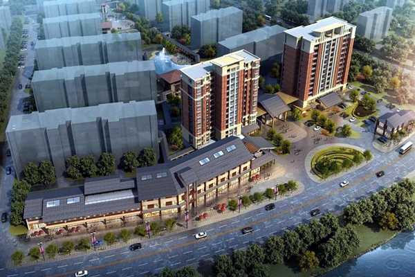 楼宇自动化系统是城市发展的需要！(图1)