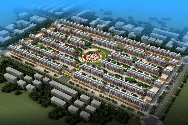 楼宇智能化的四大表现形式！(图1)