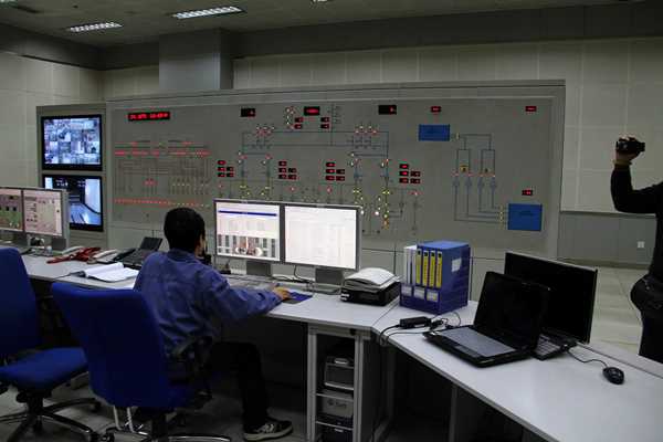 楼宇自动化专用机能室的设计！(图1)