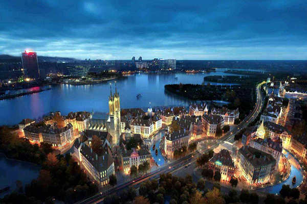 楼宇智能化将实现无障碍发展！(图1)