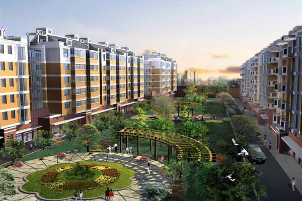 楼宇自控系统是如何进行小区监控的？(图1)