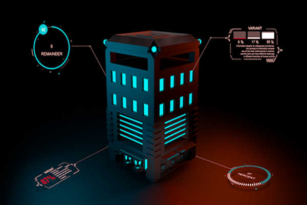 楼宇智能化系统的组成与技术配置！(图1)
