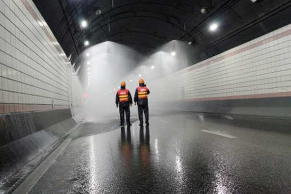 消防、喷淋系统中楼宇自动化的应用！(图1)