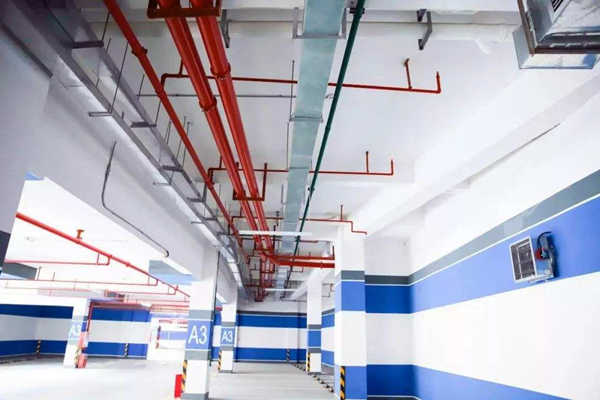 楼宇自控系统线槽安装施工细节！(图1)