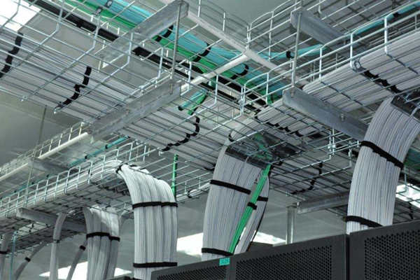 楼宇控制系统布线施工事项！(图1)