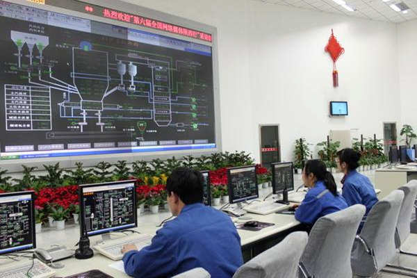 如何打造楼宇控制系统的中央控制室？(图1)