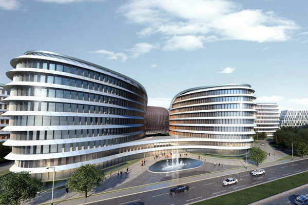 公共建筑楼宇自控应用市场十分广阔！(图1)