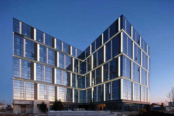 楼宇智能化系统建设追求技术进步！(图1)