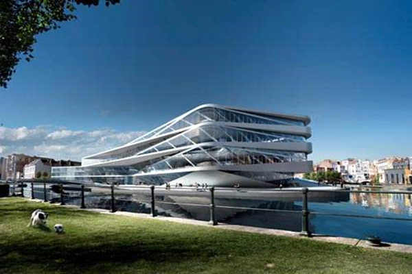 采用科学合理的楼宇自动化系统工艺！(图1)