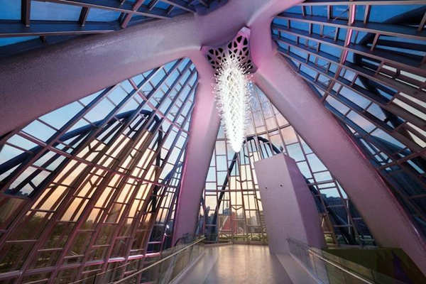 楼宇自控系统的组成内容概述！(图1)