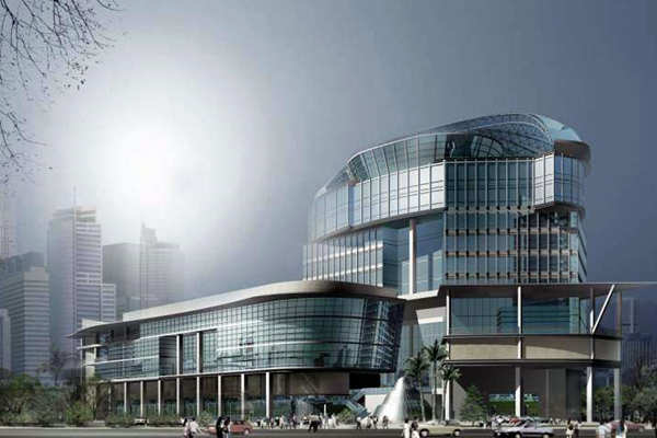 建设智能楼宇的的必要性！(图1)