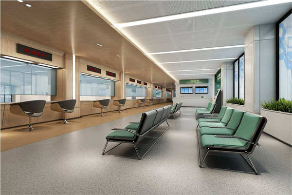 门诊楼楼宇智能化基本需求分析！(图1)