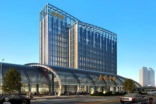 积极组织专家评审楼宇自动化设计方案！(图1)