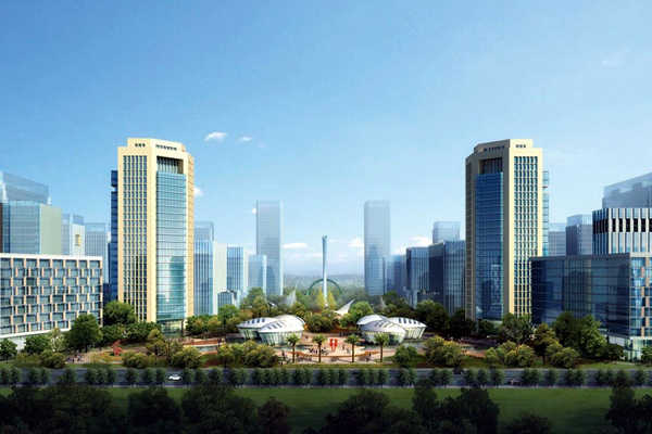 智能楼宇是什么？如何选择系统通信协议？(图1)