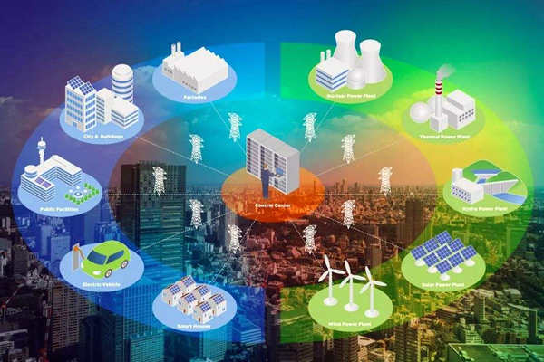 智能楼宇设计、施工、验收原则！(图1)