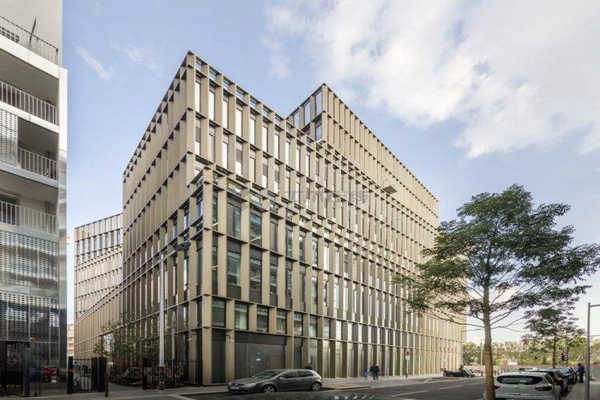 智能楼宇如何统一设计思想？(图1)