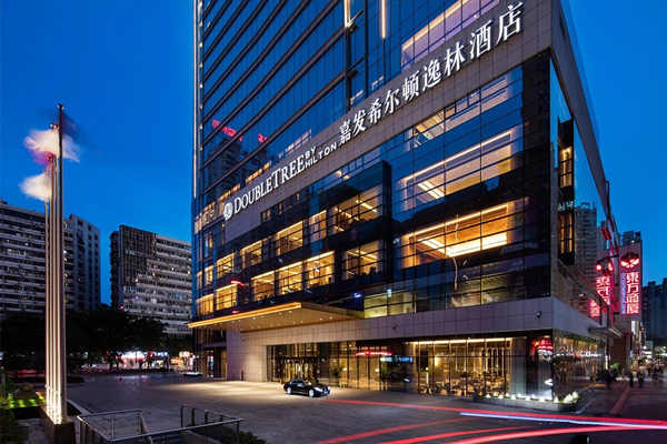 酒店楼宇自动化系统包括哪些内容？(图1)