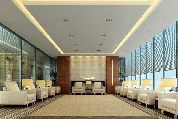 楼宇自控成功应用案例展示！(图1)