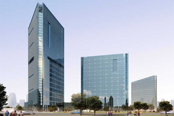 楼宇自动化设计与施工之间的关联！(图1)