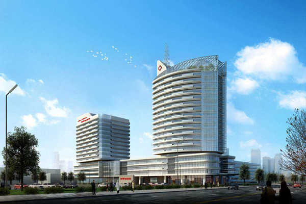 楼宇自控系统已成为现代医院不可分割的一部分！(图1)