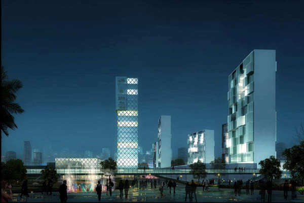 楼宇自控系统智能化设计流程！(图1)