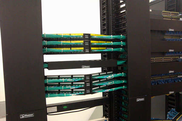 楼宇自动化实践中网线做线一定要按照568a或者568b吗？(图1)