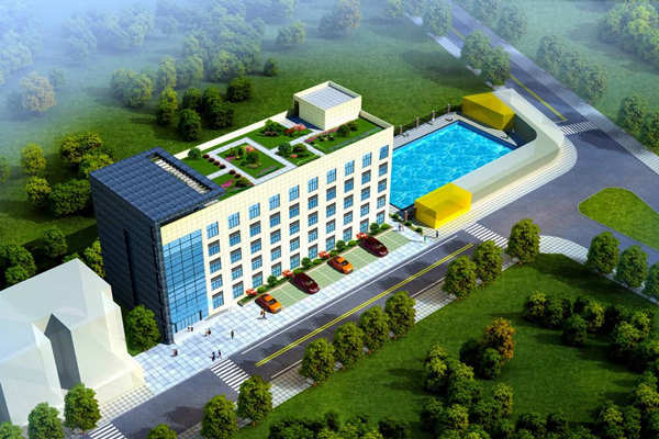 智能楼宇搭配楼宇自控系统，楼宇生活更加多姿！(图1)