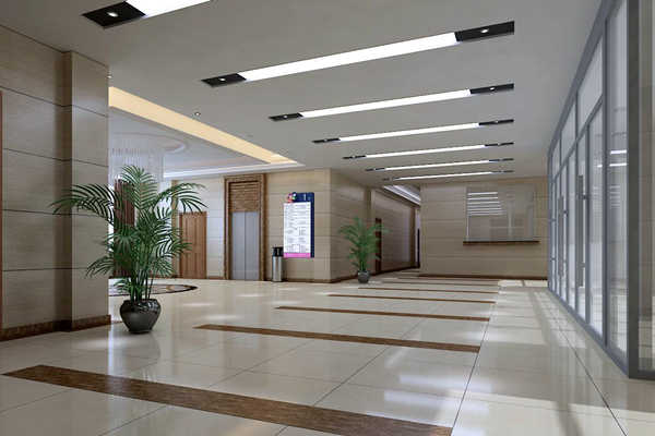 医院楼宇智能化建设需要齐备哪些系统？(图1)