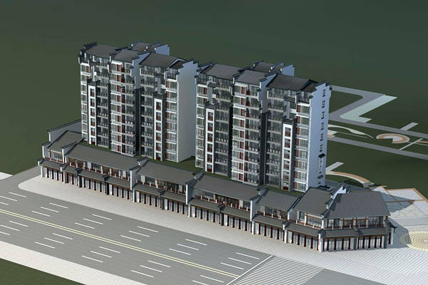 楼宇自控系统的3D智能化建设方案！(图1)