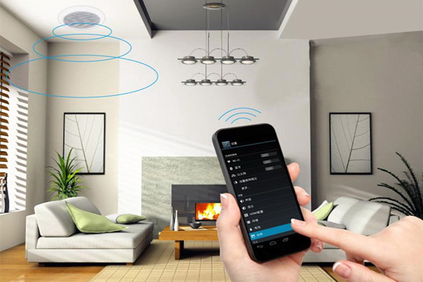 蓝牙技术在哪种智能楼宇中应用较多？(图1)