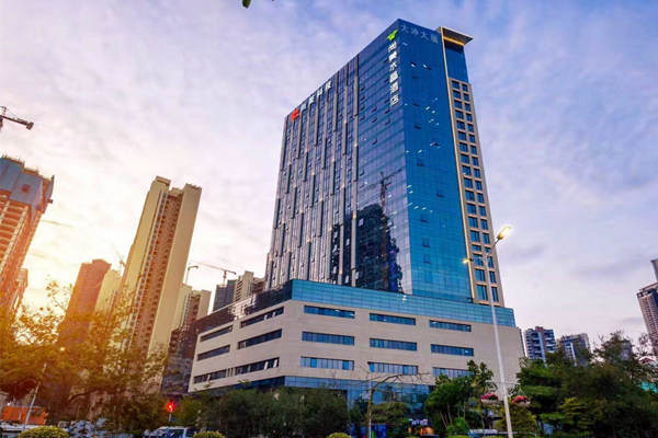 智能楼宇七大管理元素你需要知道！(图1)