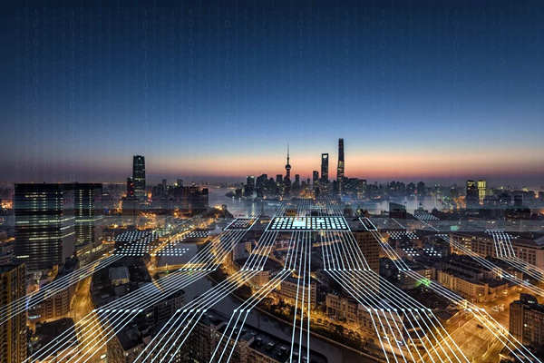 楼宇自控技术与智能楼宇的关系分析！(图1)