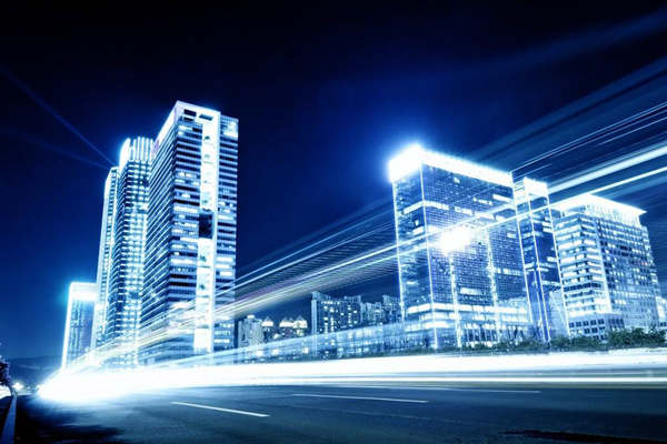 智能楼宇中应用智能化技术的优点！(图1)