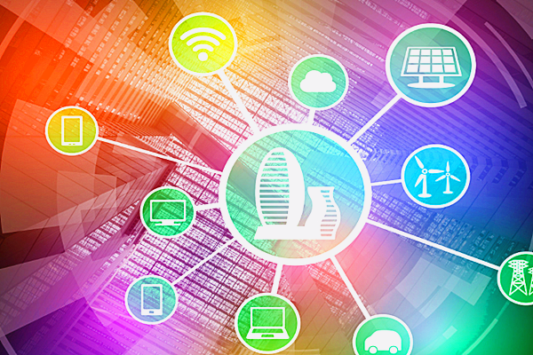 智能绿色建筑中楼宇自动化系统的设计 楼宇自动化系统是建筑业发展的重要内容，现在已经被广泛应用到智能绿色建筑中，楼宇自动化系统能够为人们提供舒适、便捷、可靠的生活环境和办公环境，提高建筑内部机电设备的高(图2)