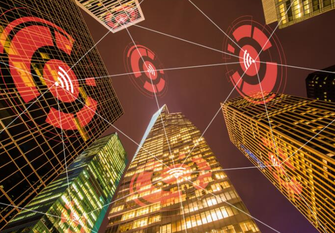 楼宇智能化系统，必然的选择！(图1)