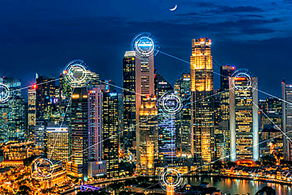 盘点智能楼宇自控系统的六大显著优点！(图1)