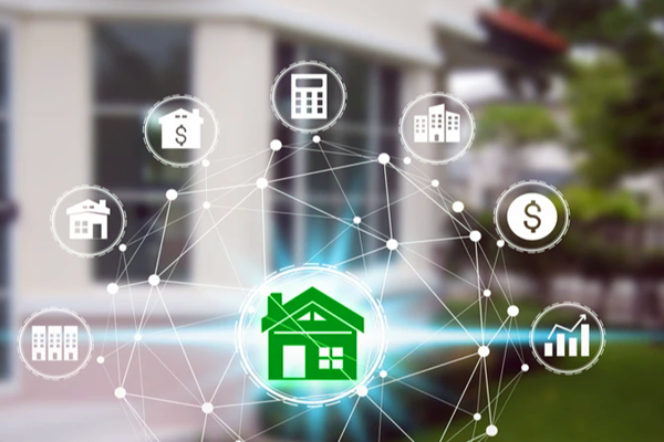 什么是基于物联网的智能楼宇控制系统？(图1)