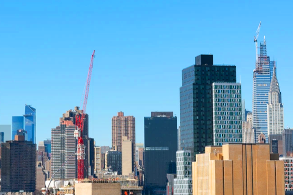 智能楼宇市场前景可期！(图1)