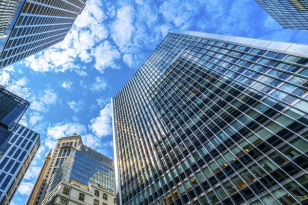 超高层建筑楼宇自动化系统的探讨设计！(图1)