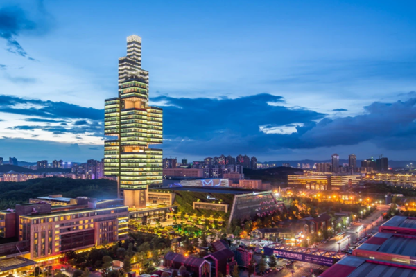 楼宇自动化系统架构组成！(图1)