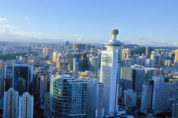 楼宇控制系统在智能建筑中的应用！(图1)