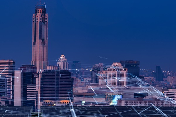 楼宇智能化，贯彻新发展理念、实现碳达峰碳中和要求！(图1)